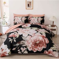 King Size Comforter Set 