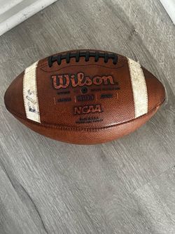 Wilson football