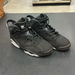 Air Jordan 6 Retro Chrome
