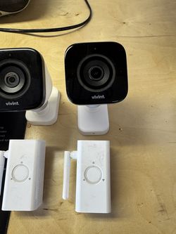Vivint Gen 1 Cameras