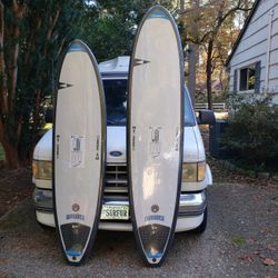 BRAND NEW* 7'4" SIC Maui Dark Horse High Performance Funboard Surfboard