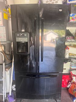 Large fridge/freezer