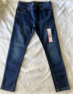 Pantalón Mezclilla Niña 