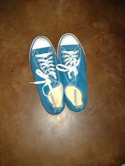Men's Converse 11 Blue Lagoon
