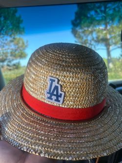 One piece dodgers hat