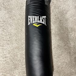 Everlast Heavy Bag 