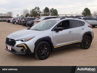2025 Subaru Crosstrek