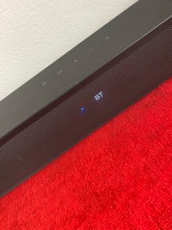 Soundbar &  subwoofer