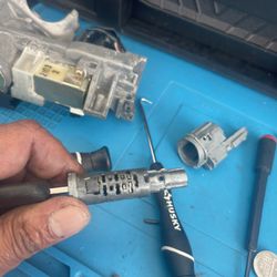 Honda Ignition Switch