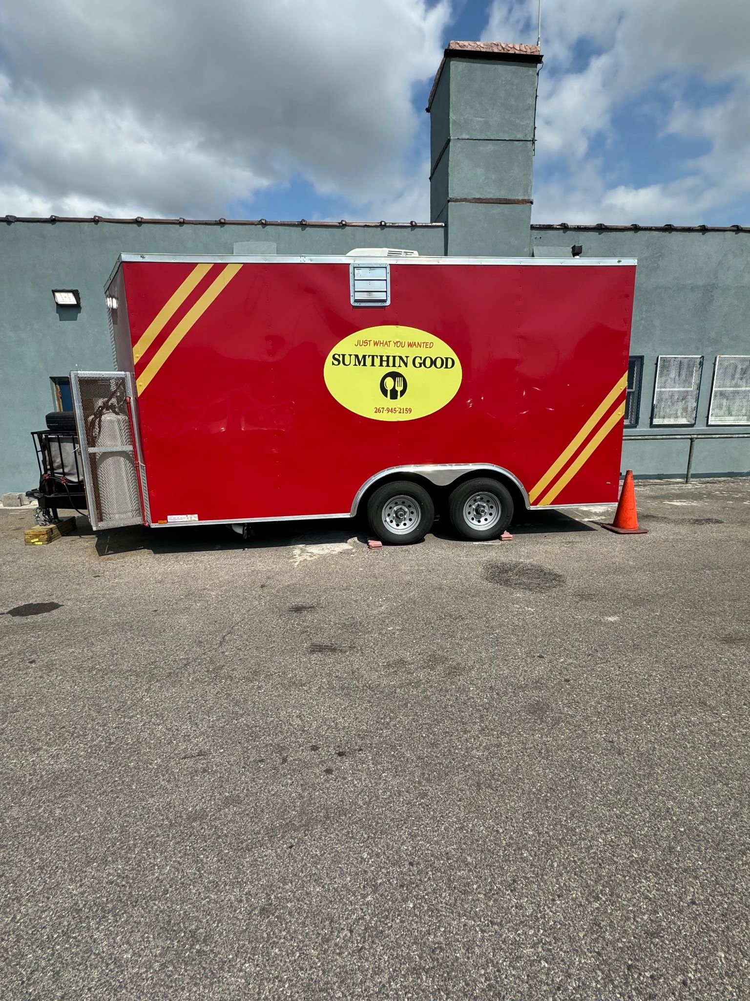 Food Truck For Sale