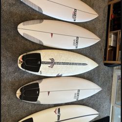 Surfboards