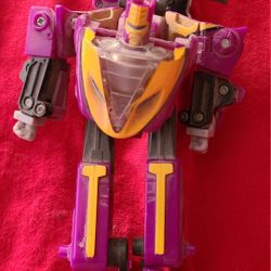 Transformer Armada Sideways Action Figure 