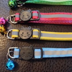 New Cat Collars $2 Each