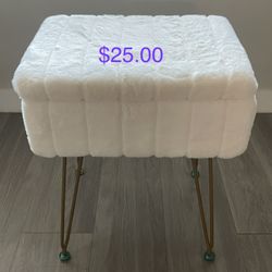 Vanity Stool Chair