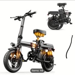 Newest Model Folding Bike. Best Gift For Your Love