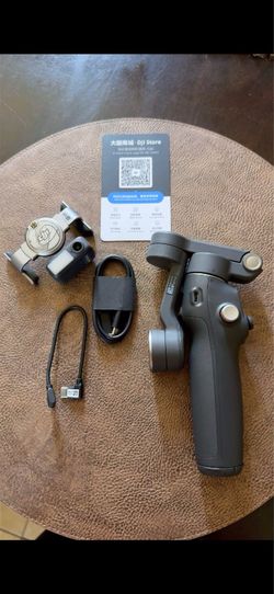 dji OSMO MOBILE 7P GIMBAL