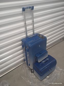 New Luggage 20 Inches Set 3