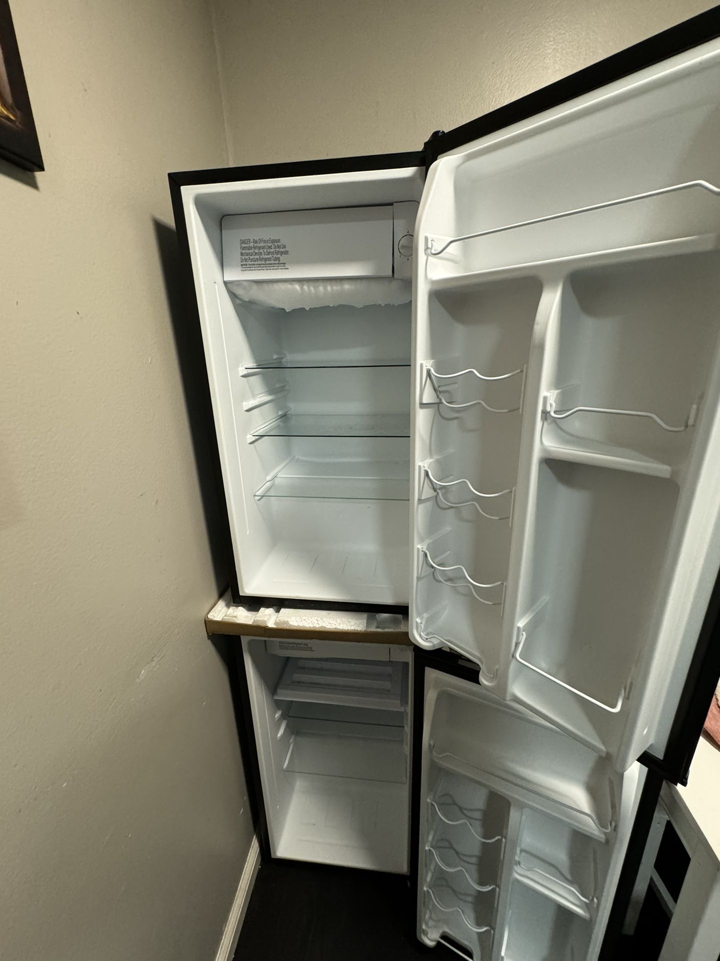 Selling 2 Mini Fridge