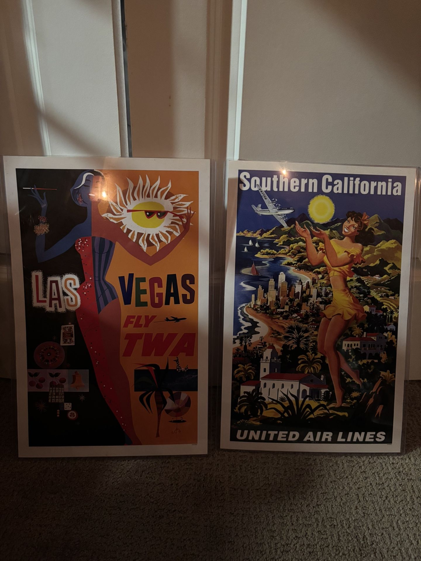2 Medium Poster Bundle