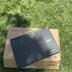Acer Spin 311 Chromebook 11.6" Touchscreen AMD A6-9220C 4GB 32GB R721T-62ZQ