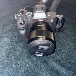 Sony Camera A7R IV