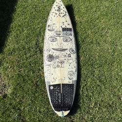 Panda Surfboards Norts