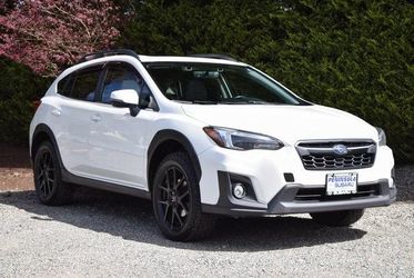 2018 Subaru Crosstrek