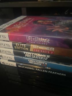 PS5 Games