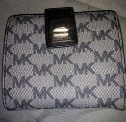 authentic michael kors wallet