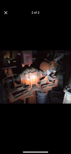 Heavy Machinery