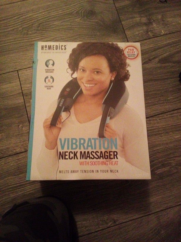 Vibration Neck Massager 