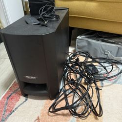 Bose Cinemate Series ii Surround Sound System 