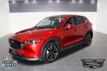 2022 Mazda CX-5