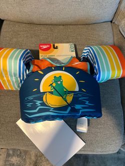 Speedo kids FLOATIE suit