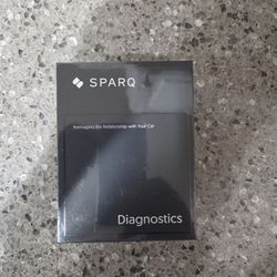 SPARQ DIAGNOSTICS NEW NEVER USED