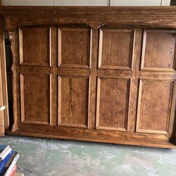 King Size Head Board