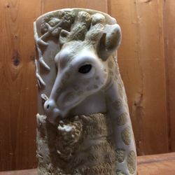 Giraffe  Candle