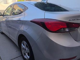 2015 Hyundai Elantra