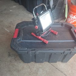 Husky Electric Spot Light