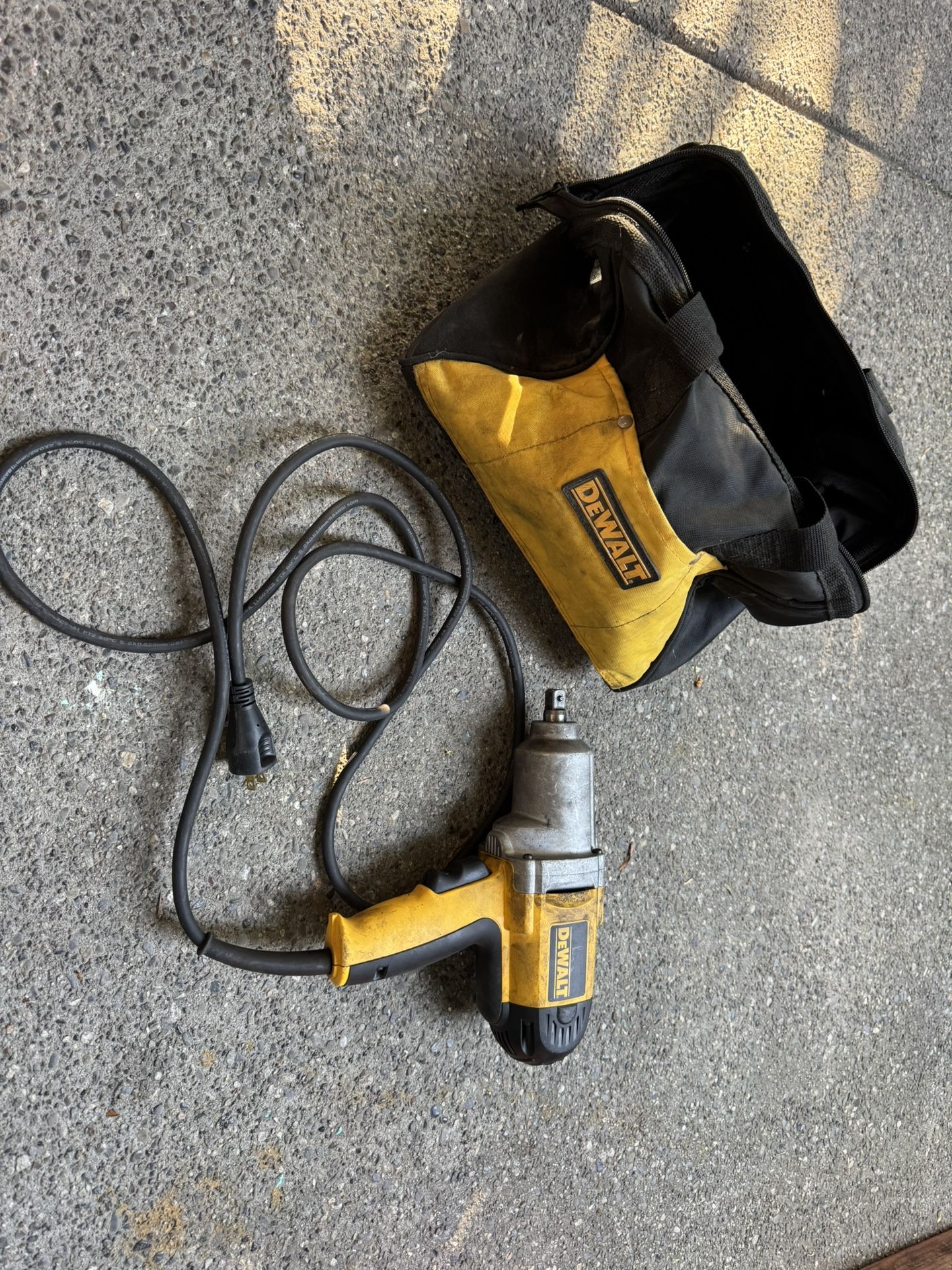 DeWalt Drive