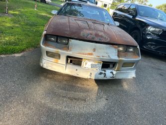1992 Camaro RS