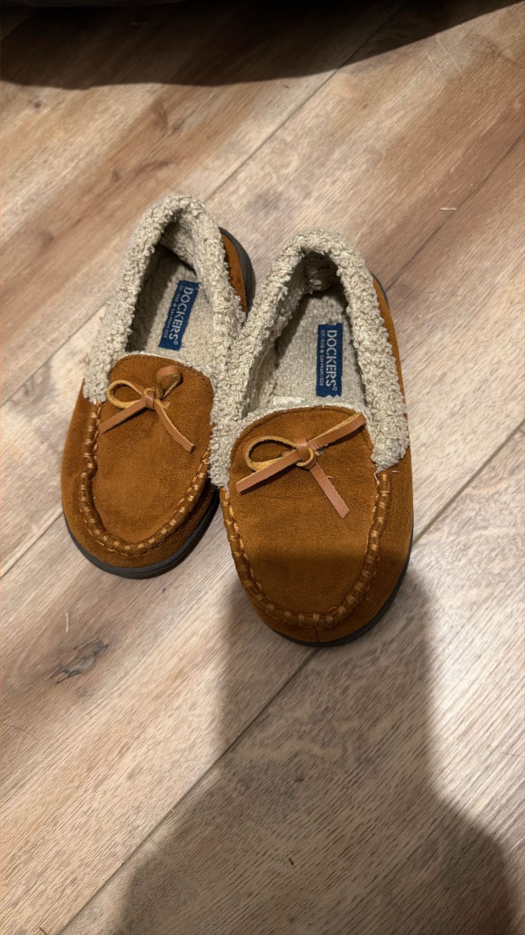 Size 11/12 Small Slippers