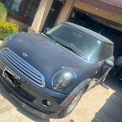 2009 Mini Cooper