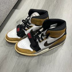 Rare Nike Air Jordan Legacy 312 Rookie of the Year Shoes Size 10.5