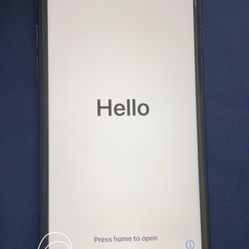 iPhone 7 black 32gb unlocked 