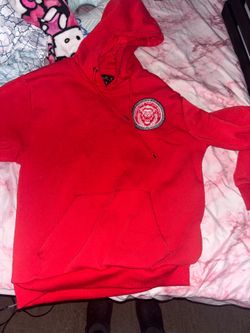 Red lion hoodie