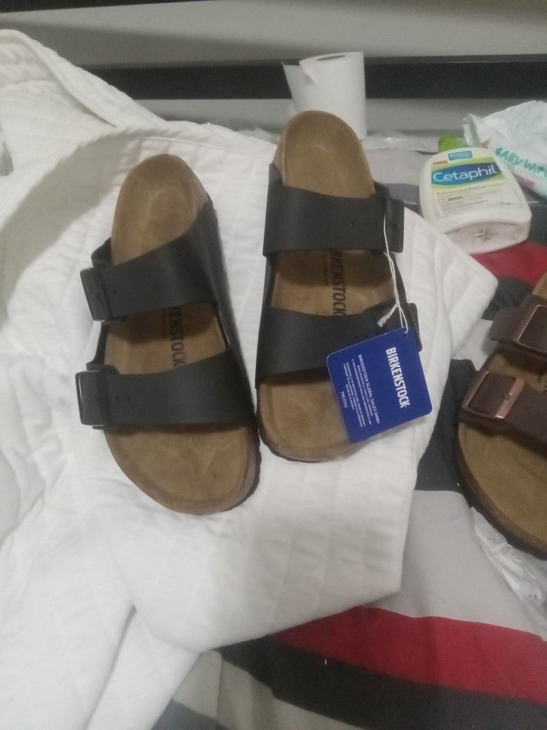 Birkenstocks Ladies Sz 8