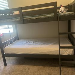 Kids Bunk Bed 