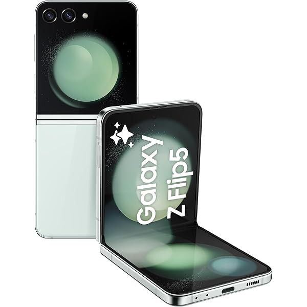 Samsung Galaxy Z Flip 5 512gb Unlocked New