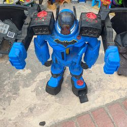 Fisher-Price Imaginext DC Super Friends, Batbot Xtreme